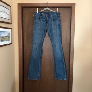 Levi's 527 Jeans W34 L36